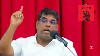 Final War? Israel vs Iran - Bro MD Jegan l Tamil Christian Message #mdjegan  #hlm04