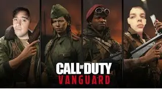SO CAPA(Vanguard) FT:EVverton GamePlaysBr