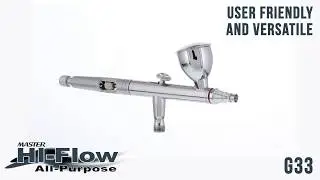 Master Airbrush Model G33