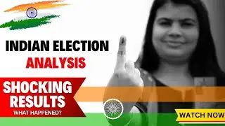 2024 Indian Election | The Data Analytics Behind India's Vote by Opine Group