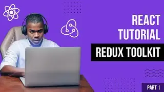 Redux Toolkit Tutorial  in Reactjs #Part1 Darija | الدارجة