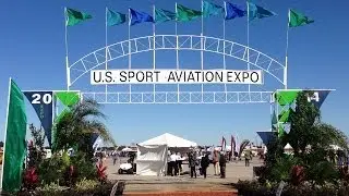 U.S. Sport Aviation Expo 2014 - Day 4