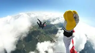 AFF Jump Test Category 'E' - Fifth Jump