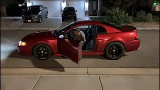 Обновление проекта SVT Cobra Redfire 2004 года