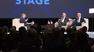 Raw Video: Former Secretaries Of State James Baker And Rex Tillerson Speak In Dallas