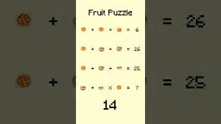 Stunning food Visual critical thinking Test: Spot the Difference - Logic Edition