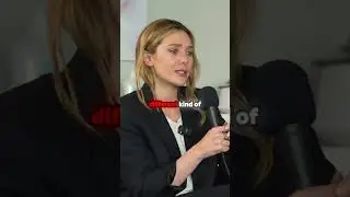 The Danger of Emotional Affairs #friendship #murder #intimacy #humor #ElizabethOlsen #interview