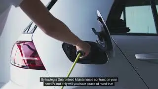 Autoserve - Why EV's still require maintaining