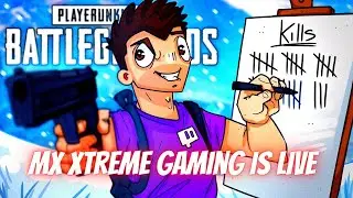 Pubg Mobile | Fun Chill 720p stream | MX XTREME GAMING