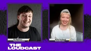 Poetic Narratives Through Theatre & Community (w/ Kate Ireland) - The Loudcast