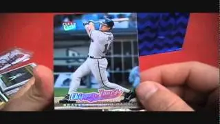 Chipper Jones Baseball Card Collection Update