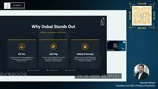 Dubai Real Estate 2026 - Why UK & US Investors Are Moving Capital to Dubai