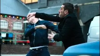 Coronation Street - Nick Tilsley Vs. Peter Barlow (25th December 2016)