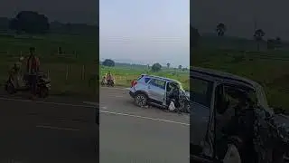 NH 53 dengerous accident #today#