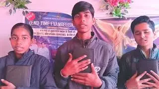 Friday Youth Church meeting worship with Youth (16/01/26) part 1