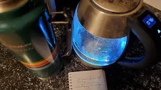 Chefman (Pava) Electric Kettle BEEPING?