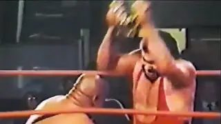 WWC PR ABDULLAH THE BUTCHER VS VS HERCULES AYALA INTERNATIONALWRESTLING FULLY NOWREMASTERED 4K60FPS