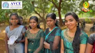 பொங்கல் கொண்டாட்டம் 2023 | PONGAL CELEBRATIONS 2023 | ANNAI VAILANKANNI COLLEGE OF ENGINEERING