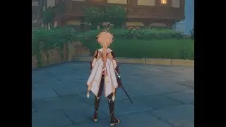 Genshin Impact First Time playthrough * No Commentary * Day 1 (Part 1)