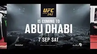 ЗУБАЙРЕ НЕ ПОВЕЗЛО! UFC 242 ЗУБАЙРА ТУХУГОВ против ЛЕРОНА МЕРФИ! Кавказский Спецназ в деле