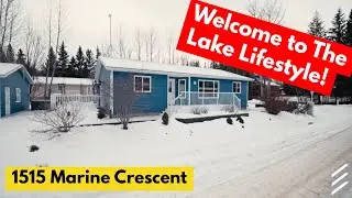 1515 Marine Crescent - NEW LISTING! (EMPOWER Real Estate Group)