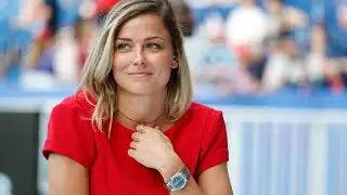 Laure Boulleau enceinte  :qui est son compagnon, ancien footballeur français très connu ?