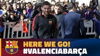 Trip to Valencia