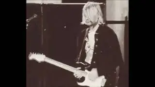 nirvana - drain you (live and loud) slowed and reverbed