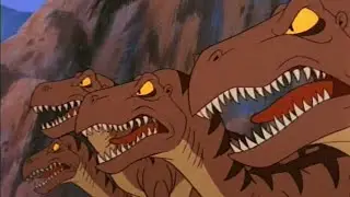 06. Predator (The Land Before Time III Soundtrack)