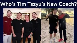 Who's Tim Tszyu's New Coach? Return Date Set? Tim Tszyu New Chapter!!