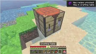 Making underground base for beginers / Minecraft