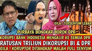 HEBOH ! KEBENARAN YANG TERBONGKAR SAAT PURBAYA MENGGUNCANG DPR DAN MEMBALIKKAN PERMAINAN POLITIK !