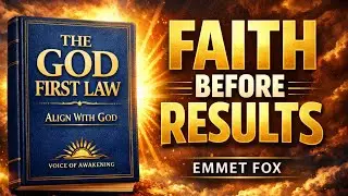 The Mental Formula of Miracles &mdash; Put God First  &mdash; Emmett Fox