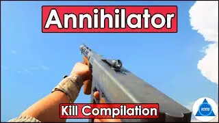 Battlefield 1 Kill Compilation: Annihilator