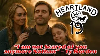End of Nathan! Heartland Season 19 Fanfiction Episode 32