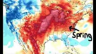 Warm Weather Ahead!
