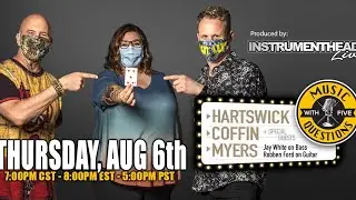 Instrumenthead LIVE Pre-Show 420LIVE! Jeff Kravitz