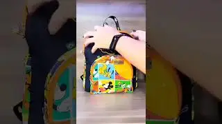 Mochila 🎒 Baby + Estojo