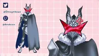 【Live2D Showcase #9】Dorakaiser【Vtuber】