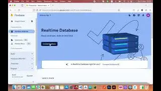 Flutter firebase setup for Android app