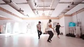 TroyBoi - Laalach || Hafid Hajji - Dance Class || Unity Dance Camp || Summer Camp 2020