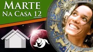 MARTE NA CASA 12 - POR PAULA PIRES
