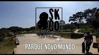 O PICO #4 - PARQUE NOVO MUNDO - S&Atilde;O PAULO/SP