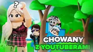 WIELKI CHOWANY Z 6 YOUTUBERAMI W REBIRTH CHAMPIONS ULTIMATE O 1000 ROBUX!