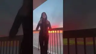 Sunset #beach #sunset #youtubeshorts #fypシ #trending #tiktok #viral #popular #blowup #dance #florida