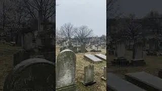 Oh my god, it&rsquo;s been forever! #graveyard #cemetery #humor