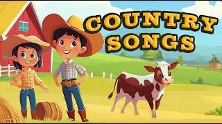 ☀️ Good Morning: Country Music & Fun for Kids 🎸