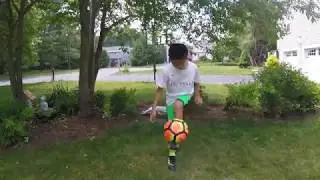 Gavin soccer
