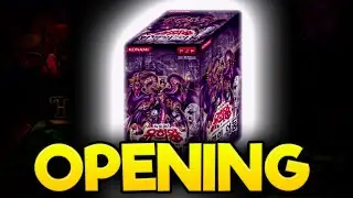 Phantom Darkness PTDN Booster Box Opening - HUNT FOR GHOST RARE OCG Korean YuGiOh Pack Opening 2020