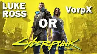 Моды Cyberpunk VR &mdash; какой подойдет именно вам? // Oculus Rift S // RTX 2070 Super